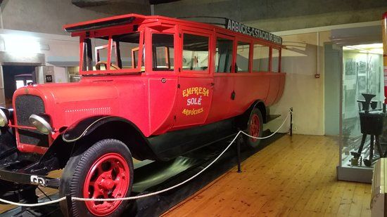 Museu Etnologic Del Montseny